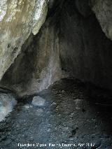 Cueva de los Caballos. 