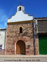 Iglesia de San Gregorio. Fachada