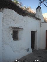 Casas Cueva de la Calle Pastores. Casa Cueva
