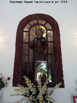 Ermita de San Roque. San Roque