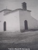 Ermita de Santa Ana. Foto antigua