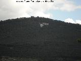 Cerro Caño Quebrado. 