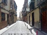 Calle Tablern. 