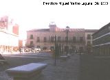 Ayuntamiento de Almagro. 