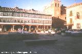 Plaza Mayor. 