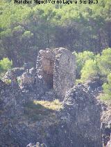 Torren de La Quebrada. 