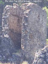 Torren de La Quebrada. 
