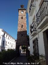 Torre Del Reloj. 