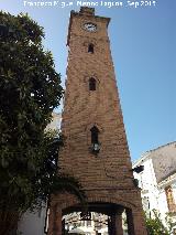 Torre Del Reloj. 