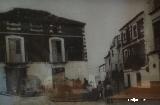 Calle Arroyo. Foto antigua