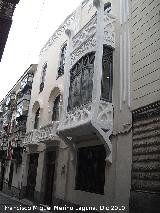 Casa de la Calle Hurtado n 4. 