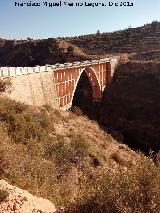 Puente de la Cerr. 