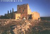 Castillo de Pearroya. 