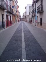 Calle Real. 