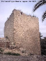 Castillo de Baena. Torren derecho