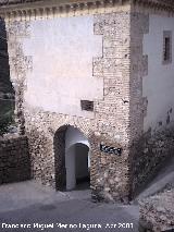 Muralla de Baena. Puerta del Arco Oscuro