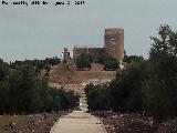 Castillo de Torreparedones. 