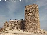 Castillo de Torreparedones. 