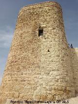 Castillo de Torreparedones. Torre del Homenaje