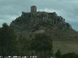 Castillo de Blmez. 