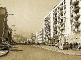Avenida Ruiz Jimnez. Foto antigua