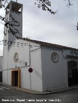 Iglesia de San Rafael. 