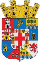 Provincia de Almería. Escudo