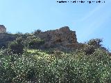 Castillo de Tabernas. 