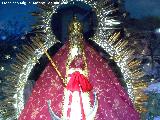 Capilla de la Virgen de la Cabeza. Virgen de la Cabeza