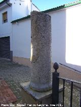 Columna Romana. 