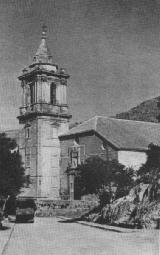 Iglesia de la Asuncin. Aos 70