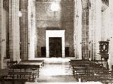 Iglesia de la Asuncin. Foto antigua