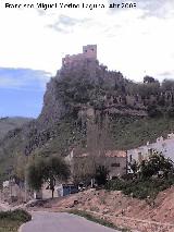 Castillo de Venceaire. 