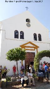 Iglesia de los Remedios. 