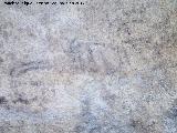 Pinturas rupestres de la Cueva de los Murcilagos. Cabras