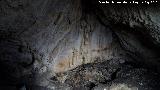 Pinturas rupestres de la Cueva de los Murcilagos. 
