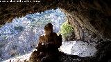 Cueva del Fraile. 