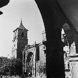 Iglesia de San Andrs. 1915