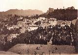 Historia de Granada. Escardadores, 1862
