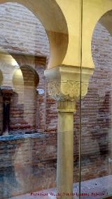 Alhambra. Puerta de la Justicia. Ventana al matacn