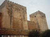 Alhambra. Alcazaba. 