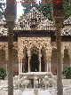 Alhambra. Patio de los Leones