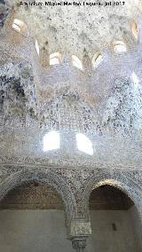 Alhambra. Sala de los Abencerrajes. 