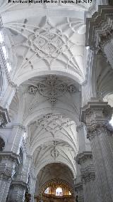 Catedral de Granada. Bvedas