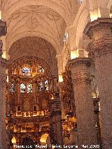 Catedral de Granada. 