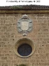 Monasterio de la Cartuja. Escudo
