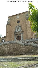 Monasterio de la Cartuja. 