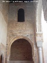 Alhambra. Patio de los Arrayanes. 
