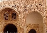 Alhambra. Patio de los Arrayanes. 