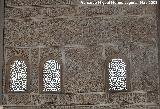 Alhambra. Oratorio del Mexuar. Decoracin